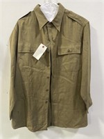 U.S. ARMY FIELD SHIRT