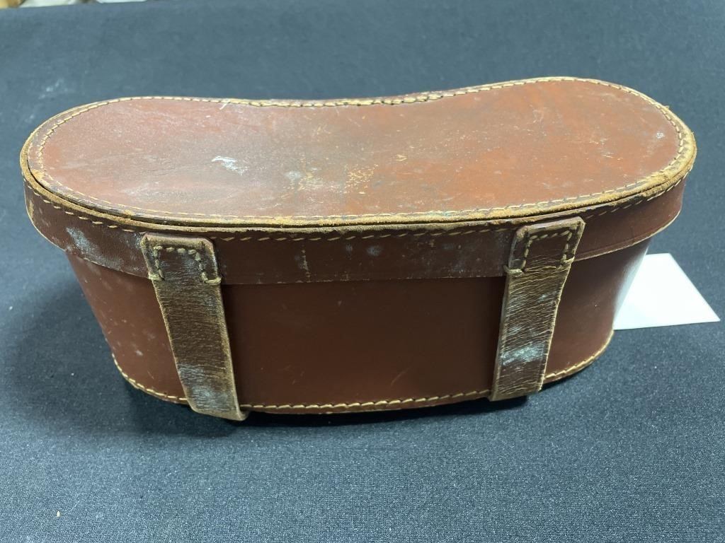 LEATHER POUCH