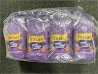 4 BAGS OF FRISKIES CAT FOOD