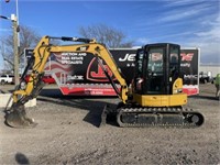 2019 CAT 305.5E2 CR Excavator