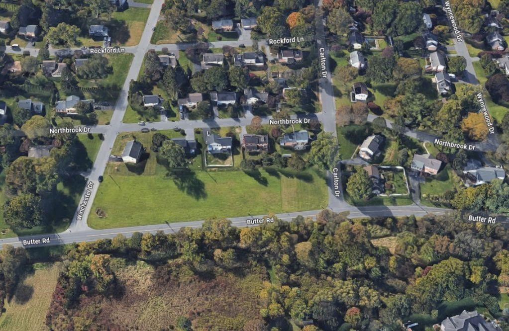 Vacant Residential Parcels Butter Rd Manheim Lancaster PA