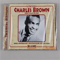New & Sealed The Best of Charles Brown CD