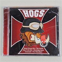 New & Sealed HOGS CD