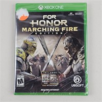 New  XBOX ONE For Honor Marching Fire Edition