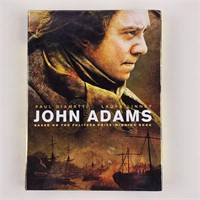 John Adams DVD Set - Excellent