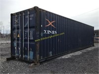USED 40FT CONTAINER
