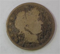 1903-S Barber Half Dollar