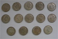 1965-1969 Kennedy Half Dollars