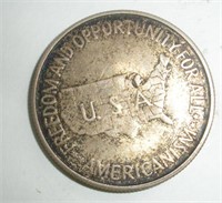 1953 Carver Washington Silver Half Dollar