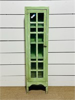 Painted Farmhouse Cabinet