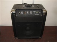 Ion Block Rocker Portable Sound System