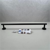 New Open Box Near Moon Towel Rack 24" x 3.5" x 2"