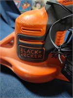 Black & Decker 20 VLeaf Blower