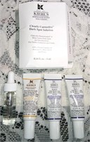 LOT OF 5 KIEHL'S DARK SPOT SOLUTION + SERUMS MK206