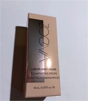 ZOEVA "BRILLIANCE" LIQUID DROPS .047 Fl. Oz. MK049