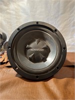 Kenwood KFC-W112S Speaker
