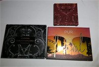 3 CoverGirl Eyeshadow Palettes + PÜR Festival MK64