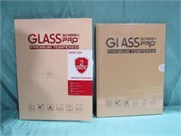 Glass Screen Pro Screen Protectors