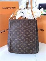 Authentic Louis Vuitton Musette Salsa GM Purse