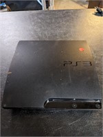 PlayStation 3 Slim CECH-3001A Console Only