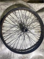 Veteran Indian Front Wheel