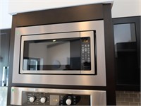 Whirlpool Microwave with enclosure