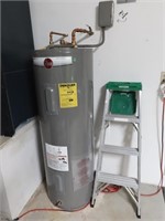 Rheem Classic Series 50 Gallon water heater