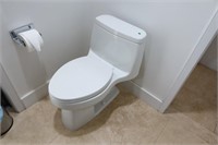 Pair of 1 PC Kohler Toilets - White