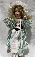 Vintage  Doll
