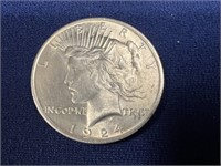1924 DOLLAR