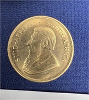 1979 1OZ KRUGERRAND GOLD COIN