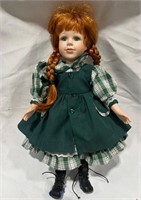 Vintage Annie Doll