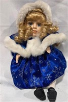 Collectors Choice Musical Doll