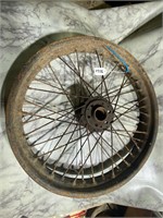 Indian Wheel ?