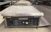 ELECTRIC GRIDDLE ROUNDUP 12.5"