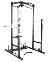 Marcy Cage Home Gym System *light Use/assembled*