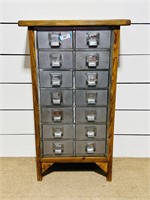 Multi Drawer Industrial Cabinet