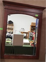 Large Mirror, 52"x41.75"