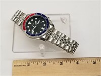 Seiko Diver's 200 Meter Wrist Watch