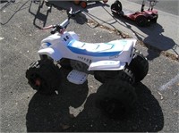 Electric Monster ATV 600X quad