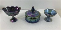 * Lot of Fenton Carnival Glass  No Issues