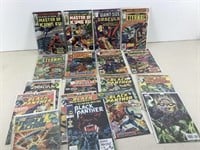 Lot of Comics Boarded and/or Bagged