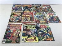 Lot of Loose comics 20 to 30 cents  None bagged