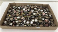 400+ 1950s Cork lined Beer and Soda caps