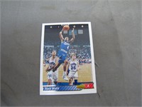 1992 Upper Deck Spud Webb Basketball Card