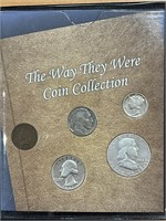 U.S.A. Way They Were Coin Collection
