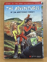 2000 The Adventures 12  $.25 Coins Set