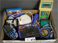 Electronic Hand Held Video Games - Etc