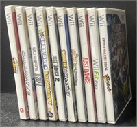(10) Wii Video Games