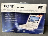 Trent PD-3040 Portable DVD Player